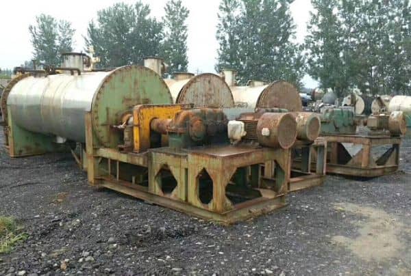 二手干燥机在选购时应该注意哪些问题