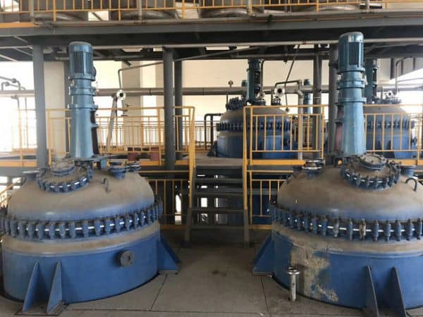 不锈钢反应釜使用前的注意事项