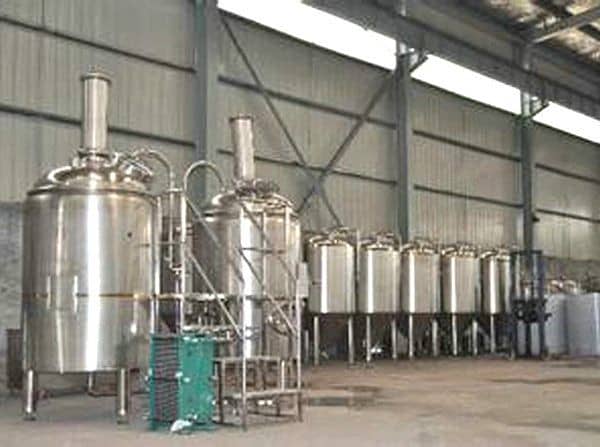 购买了二手化工设备必知保养诀窍