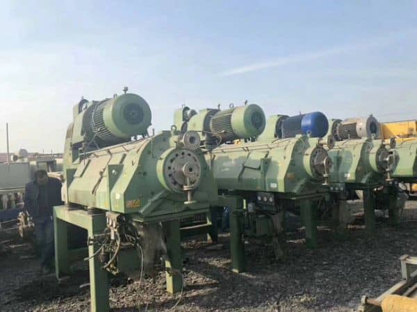 选购时应该考虑离心机安全防护措施