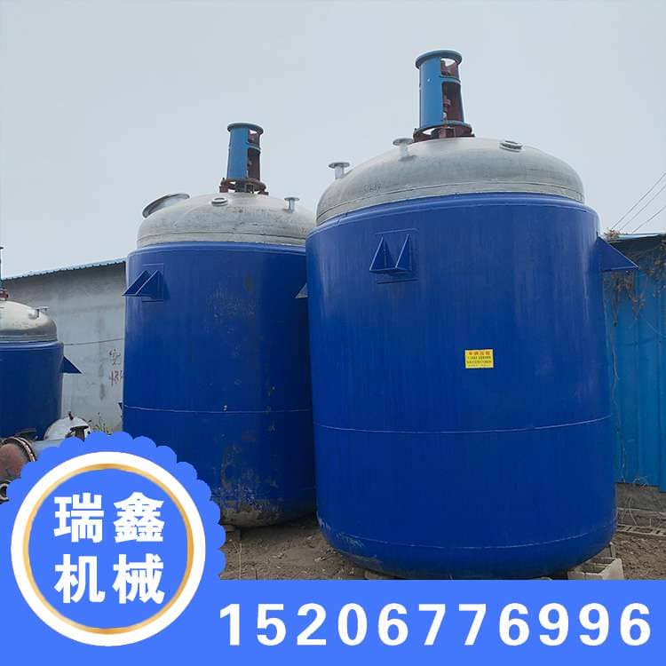 二手反应釜