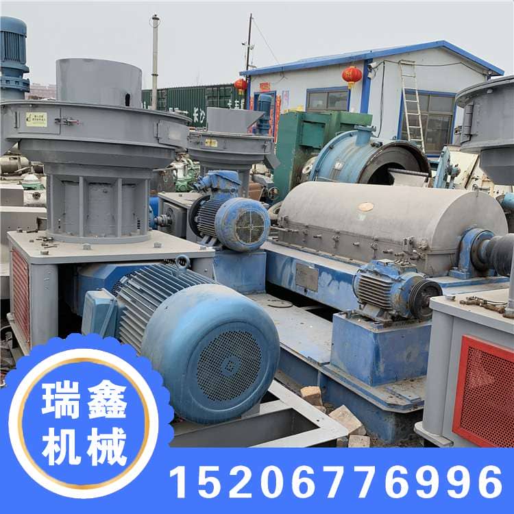 二手木屑颗粒机