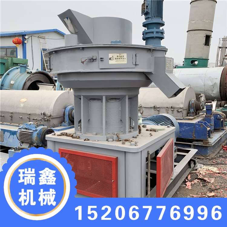 二手木屑颗粒机