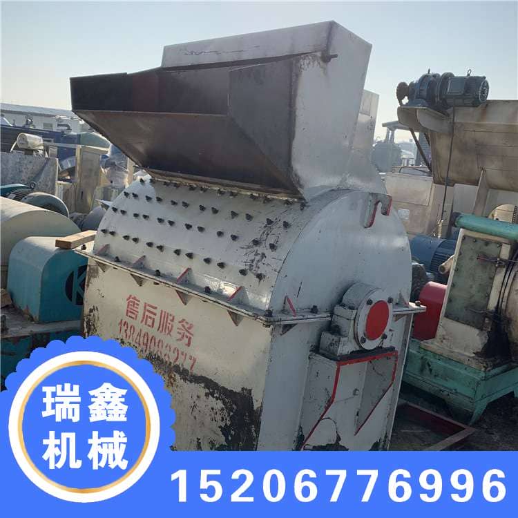 二手木屑颗粒机