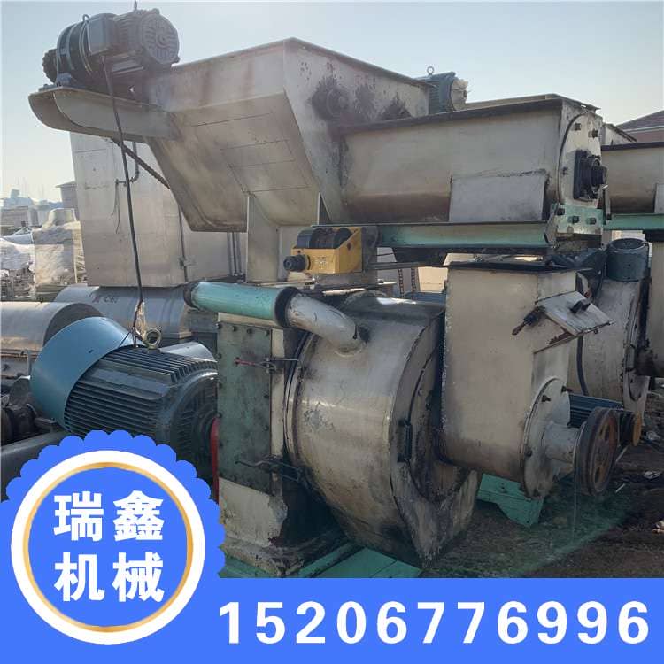 二手木屑颗粒机