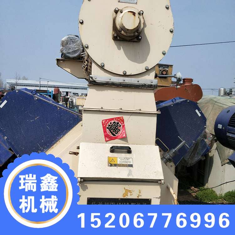 二手木屑颗粒机